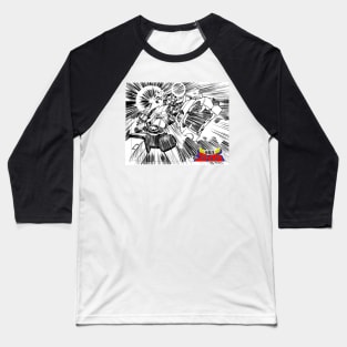 GOLION! Baseball T-Shirt